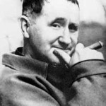 BERTOLD BRECHT