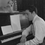 Harold Arlen, autor da música Over the Rainbow, celebrizada por Judy Garland.