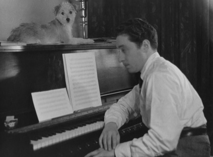 Harold Arlen, autor da música Over the Rainbow, celebrizada por Judy Garland.