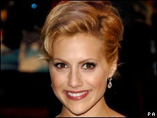 Brittany Murphy, atriz americana. (Imagem: Getty Images)
