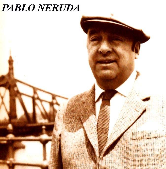 Pablo Neruda