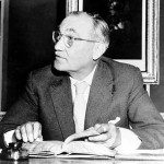 John Grierson (Crédito da foto: Cortesia The Grierson Trust/ DIREITOS RESERVADOS)