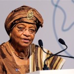 ELLEN JOHNSON SIRLEAF