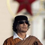 Muamar Kadafi
