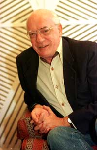 Gerd Bornheim, um dos principais filósofos brasileiros