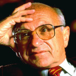 Milton Friedman