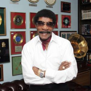 Herb Reed, último dos membros do grupo vocal The Platters, que ganhou ...