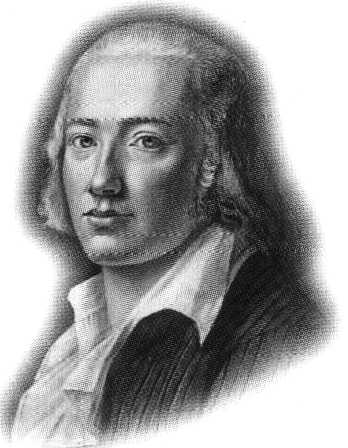Johann Christian Friedrich Hölderlin