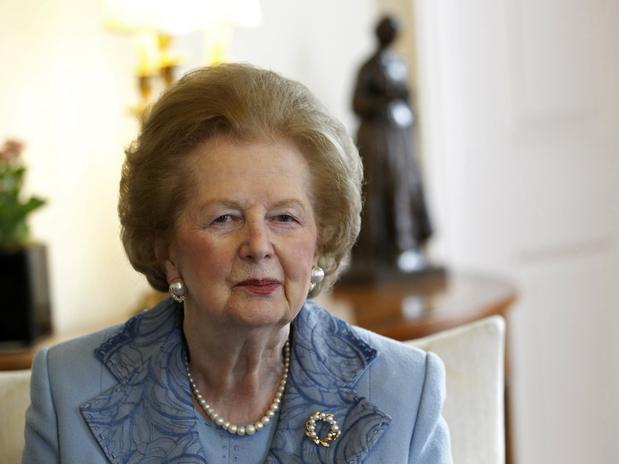 Margaret Thatcher