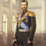 Czar Nicholas II da Rússia
