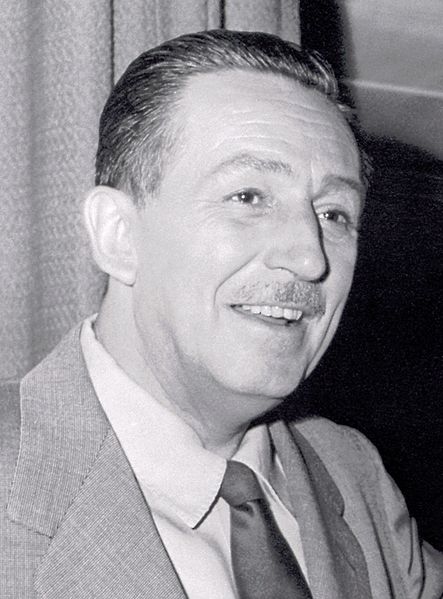 Walter Elias Disney