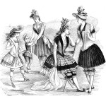 foto biquinis antigos gravura