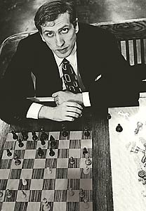 BOBBY FISCHER CONTRA O MUNDO  Bobby Fischer foi o maior